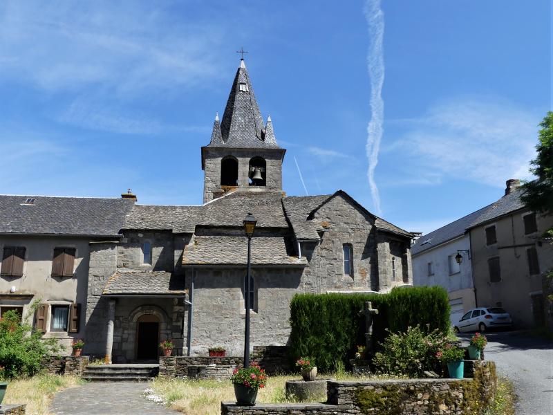 Saint-Laurent-de-Lévézou