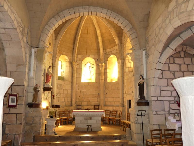 Saint-Laurent-de-Lévézou