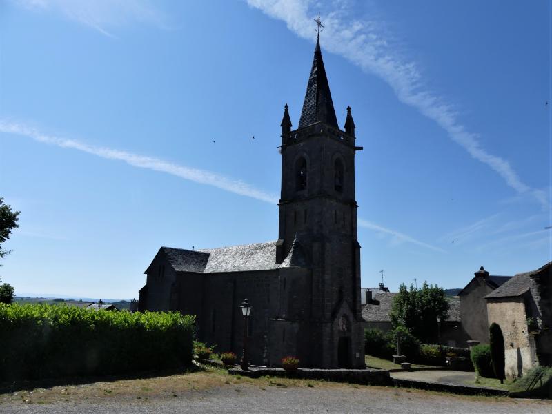 Saint-Laurent-de-Lévézou