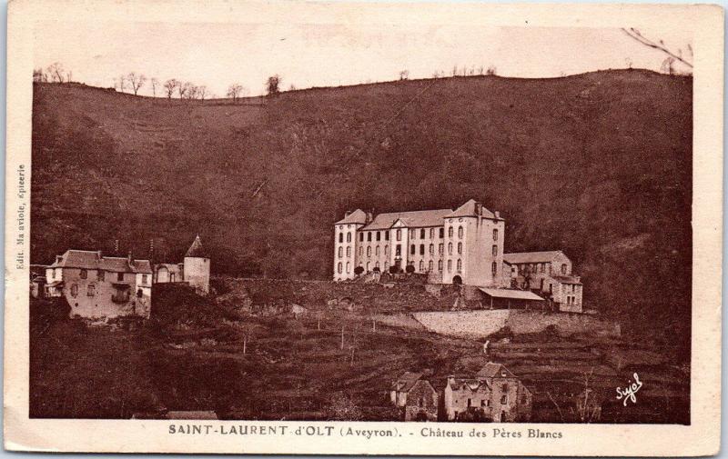 Saint-Laurent-d'Olt