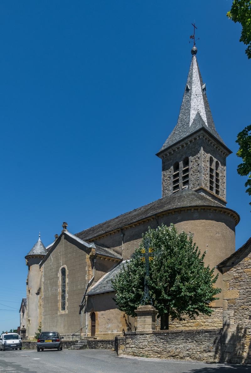 Saint-Martin-De-Lenne
