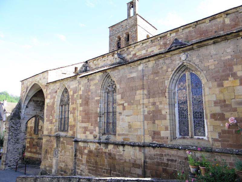 Saint-Sernin-sur-Rance