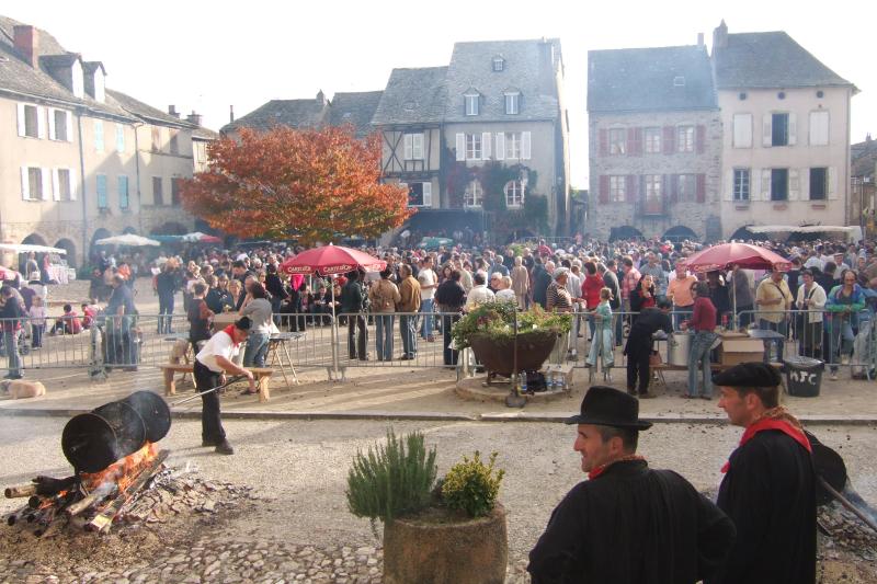 Sauveterre-de-Rouergue