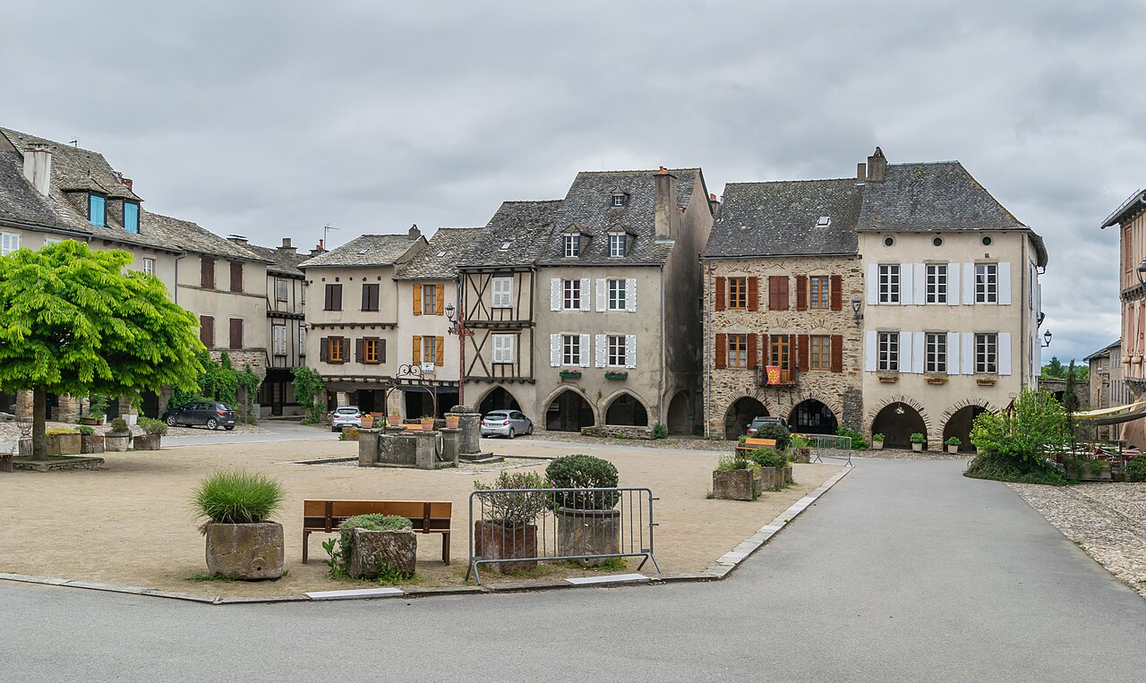 Sauveterre-De-Rouergue