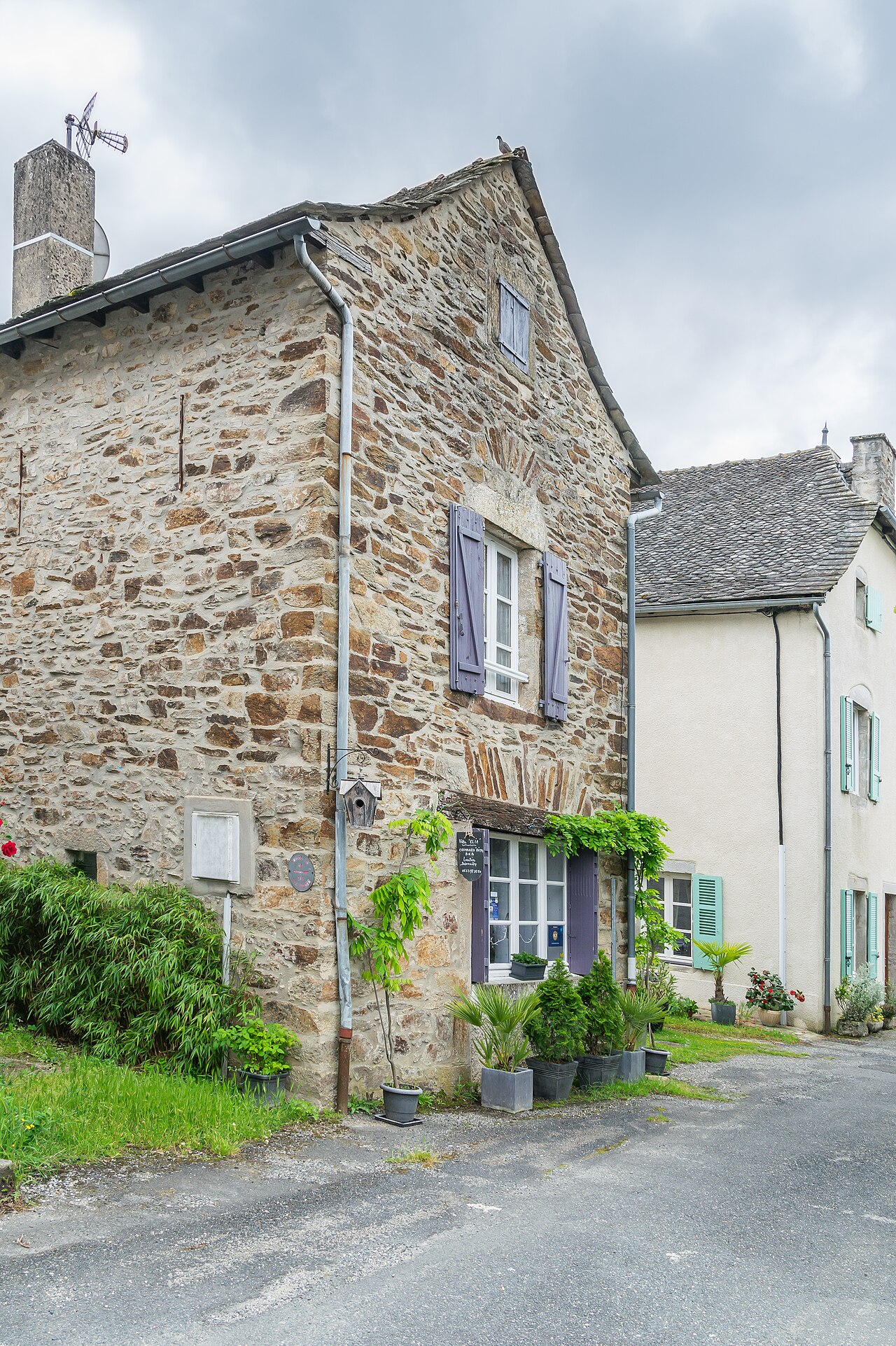 Photo 12 — Sauveterre-de-Rouergue, Aveyron (12800)