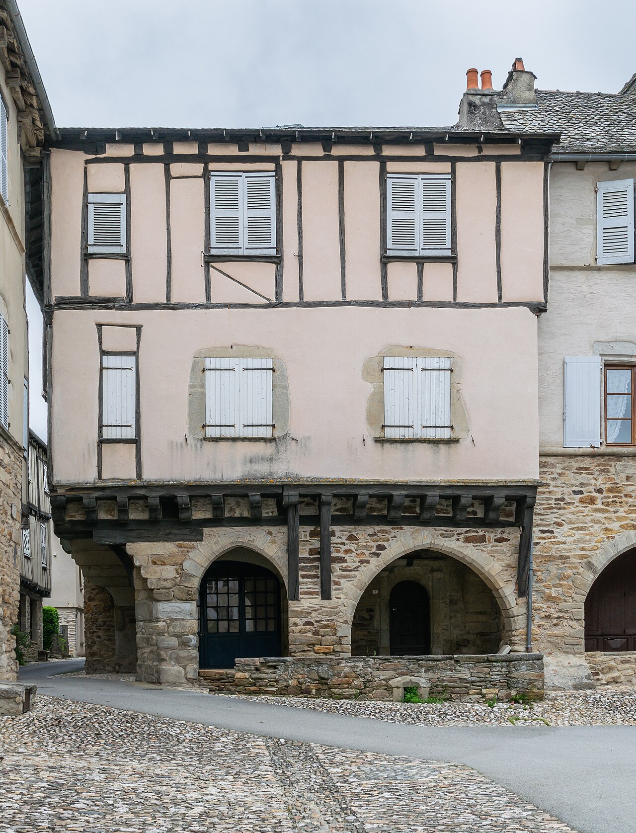 Photo 14 — Sauveterre-de-Rouergue, Aveyron (12800)