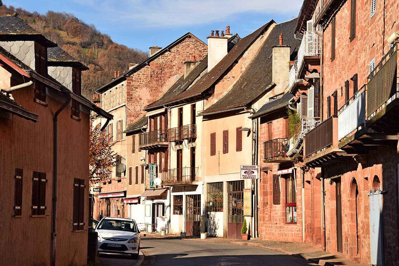 Photo 3 — Villecomtal, Aveyron (12580)