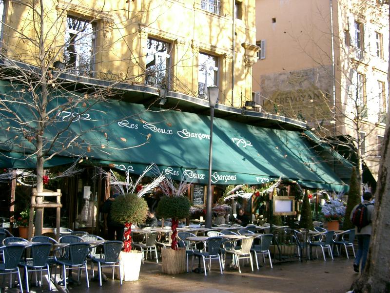 Aix-en-Provence