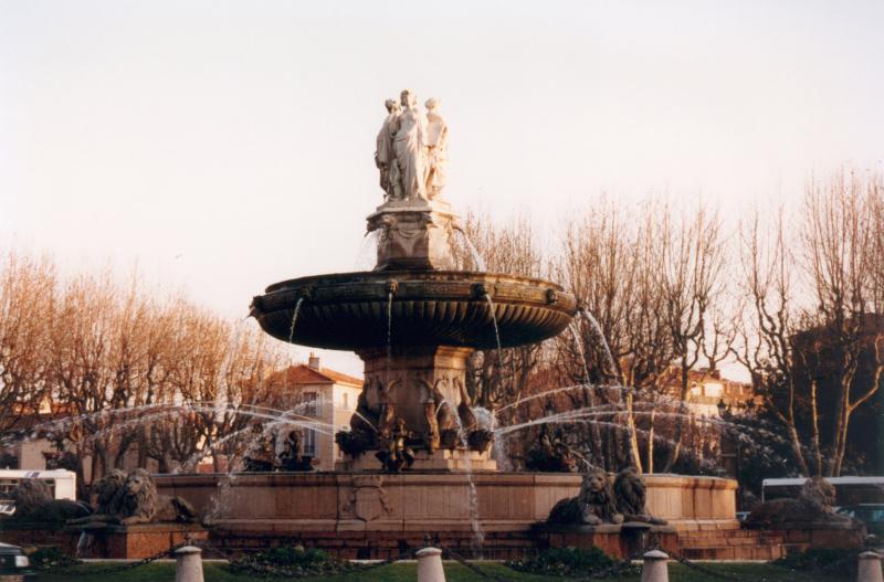 Aix-en-Provence