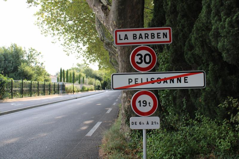 La Barben