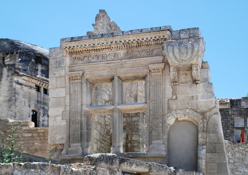 Les Baux-de-Provence