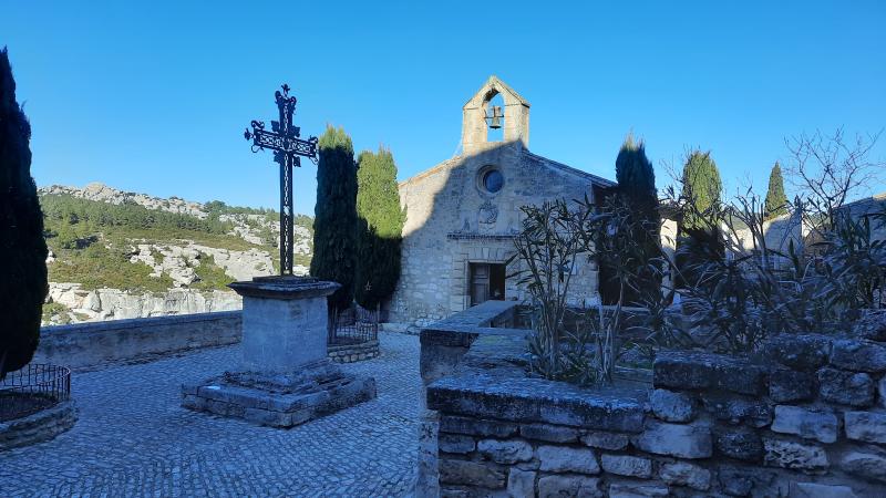 Les Baux-de-Provence