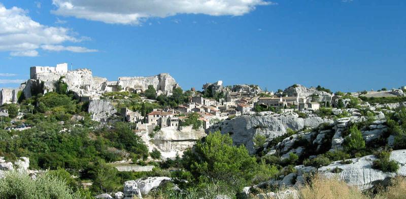 Les Baux-de-Provence