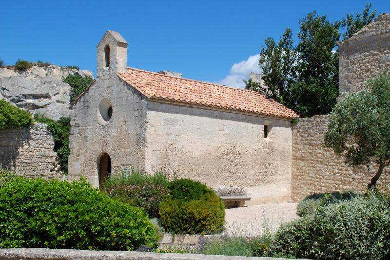 Les Baux-de-Provence