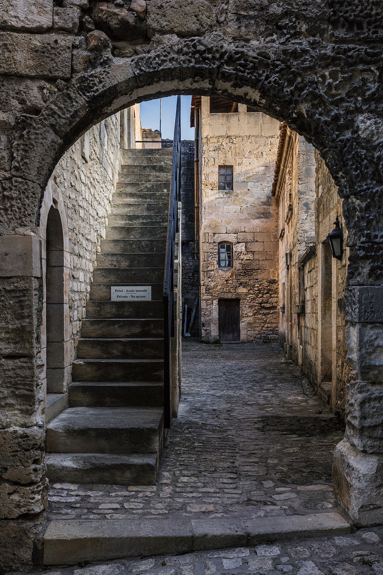 Photo 4 — Les Baux-de-Provence, Bouches-du-Rhône (13520)