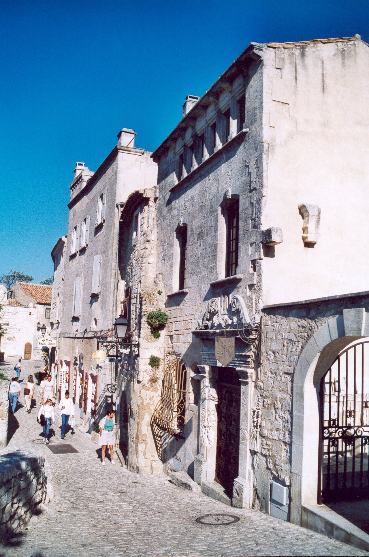 Photo 5 — Les Baux-de-Provence, Bouches-du-Rhône (13520)