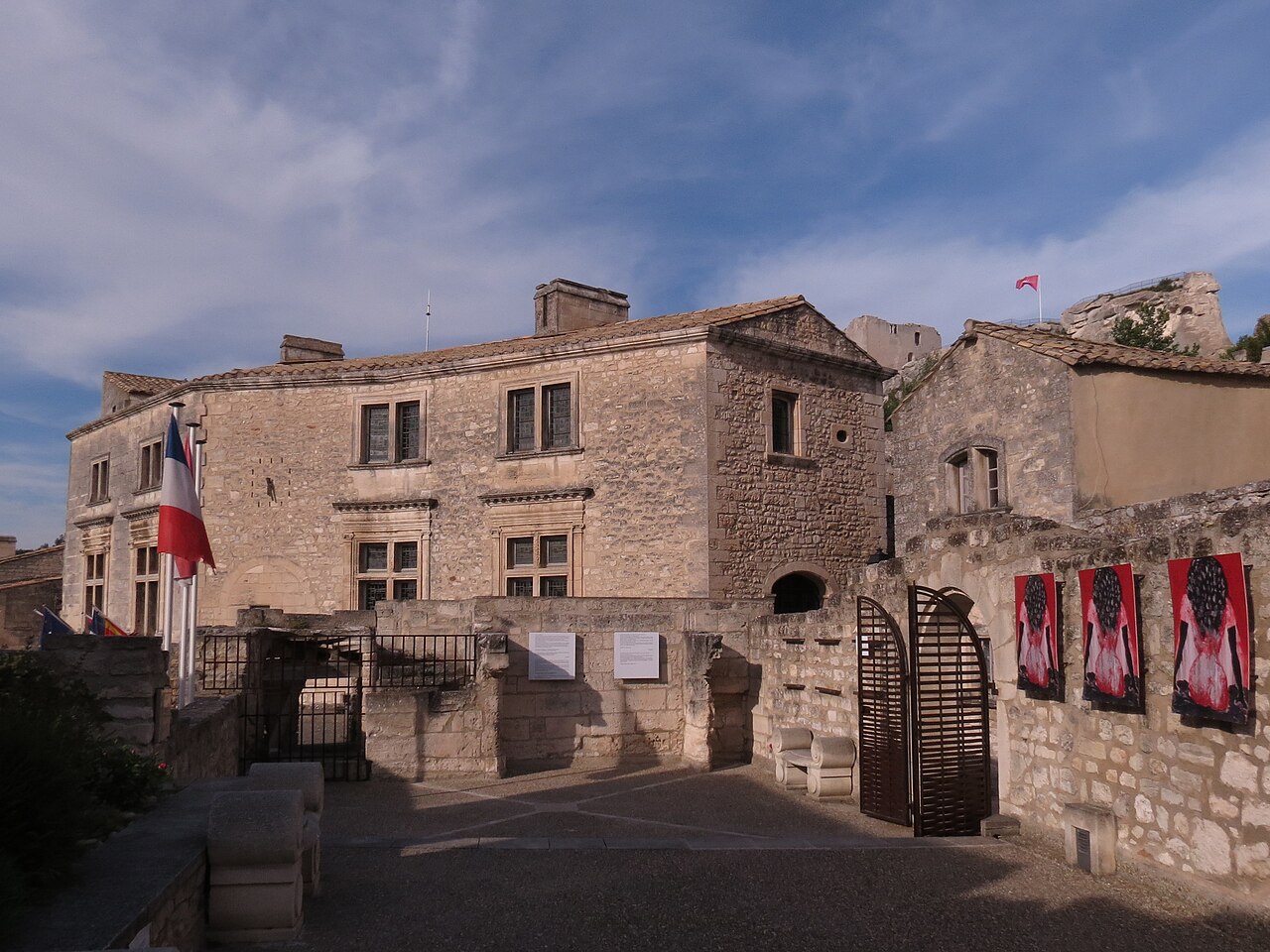 Photo 6 — Les Baux-de-Provence, Bouches-du-Rhône (13520)