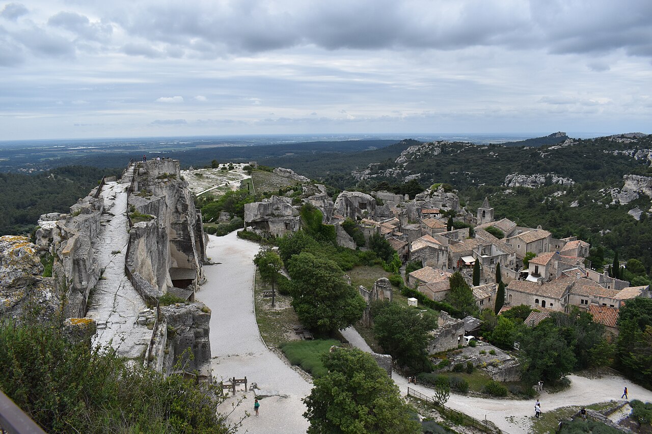 Photo 8 — Les Baux-de-Provence, Bouches-du-Rhône (13520)