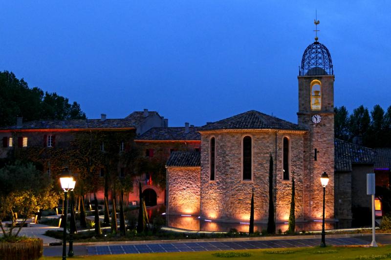Châteauneuf-le-Rouge