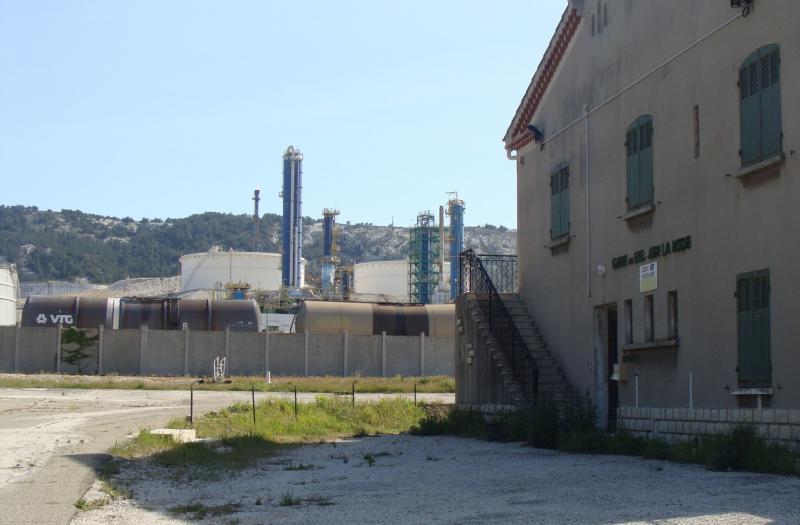 Châteauneuf-les-Martigues