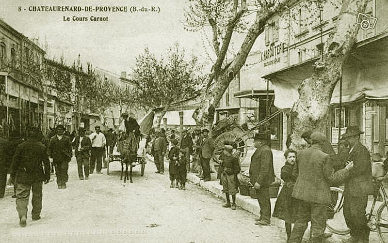 Châteaurenard