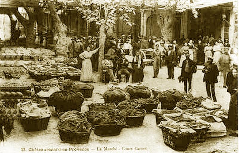 Châteaurenard