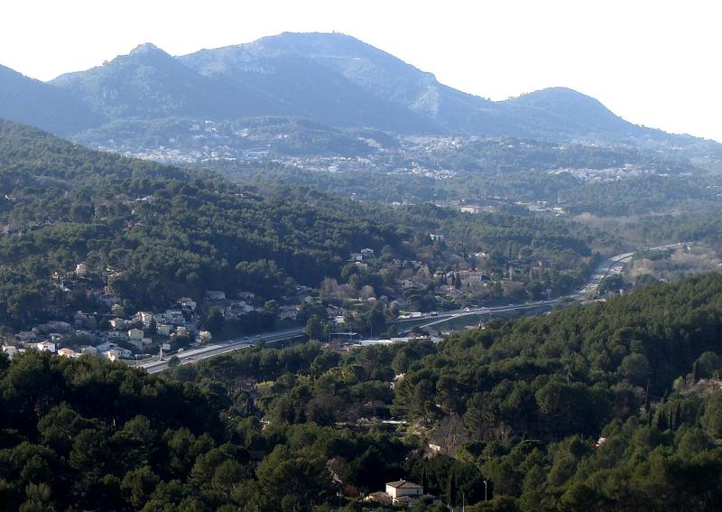 La Destrousse