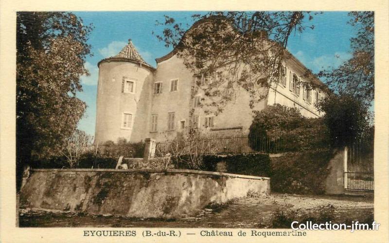 Eyguières