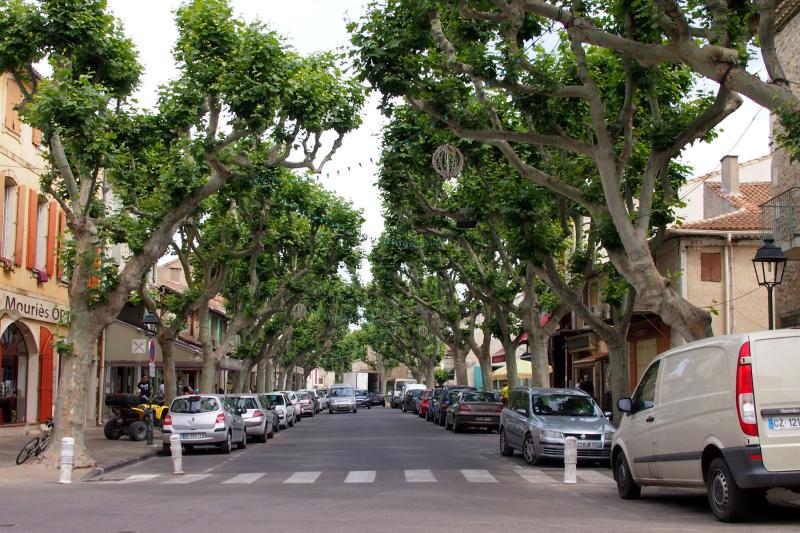 Mouriès