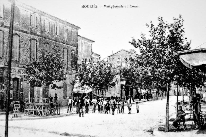 Mouriès
