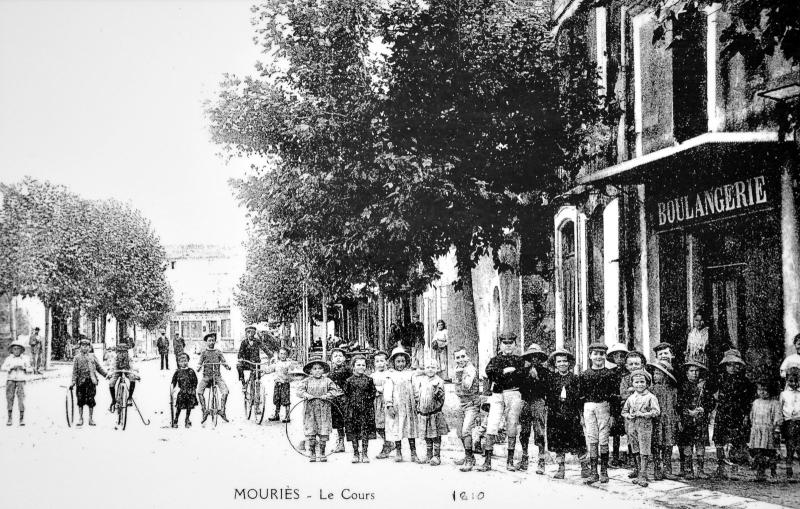 Mouriès