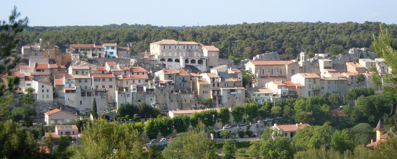 Les Pennes-Mirabeau