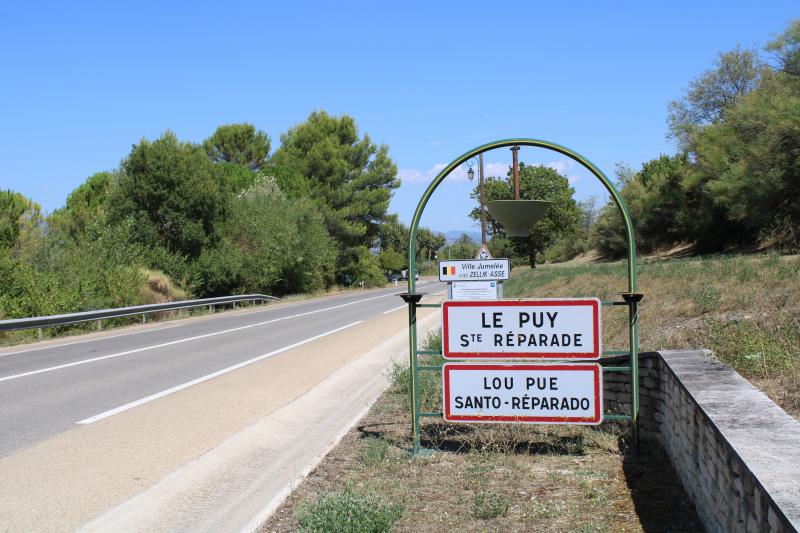 Le Puy-Sainte-Réparade