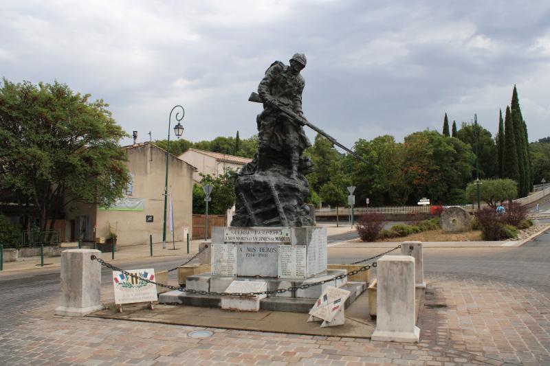 La Roque-d'Anthéron