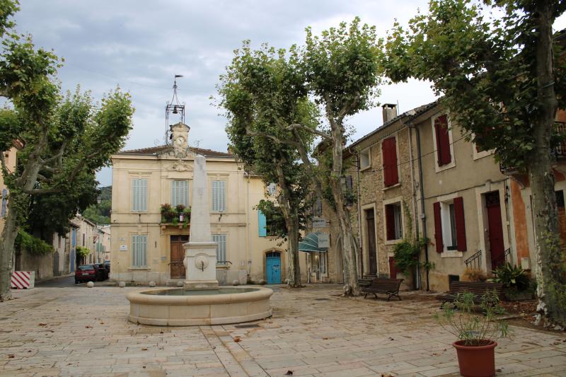 La Roque-d'Anthéron