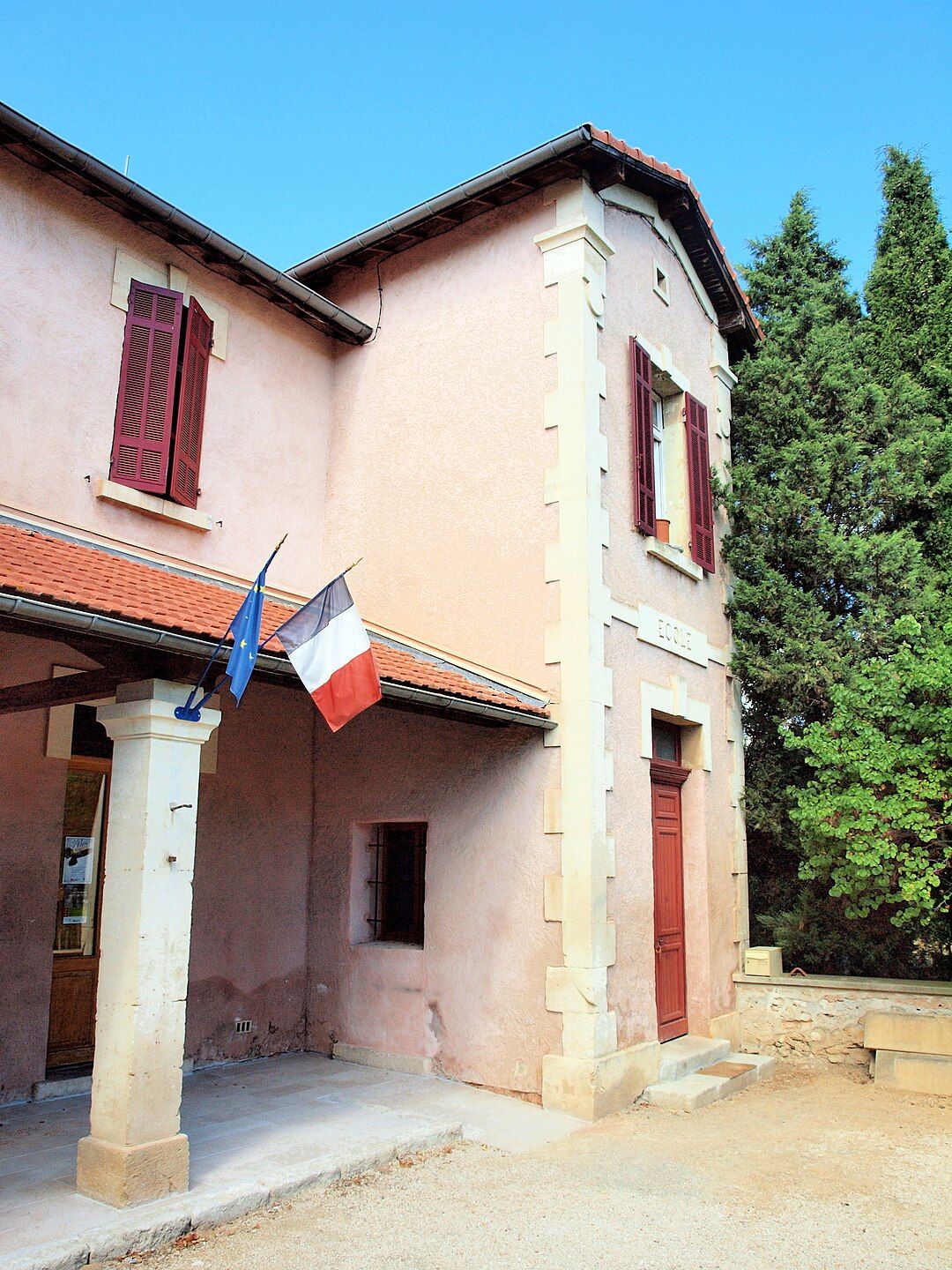 Photo 4 — Saint-Antonin-sur-Bayon, Bouches-du-Rhône (13100)