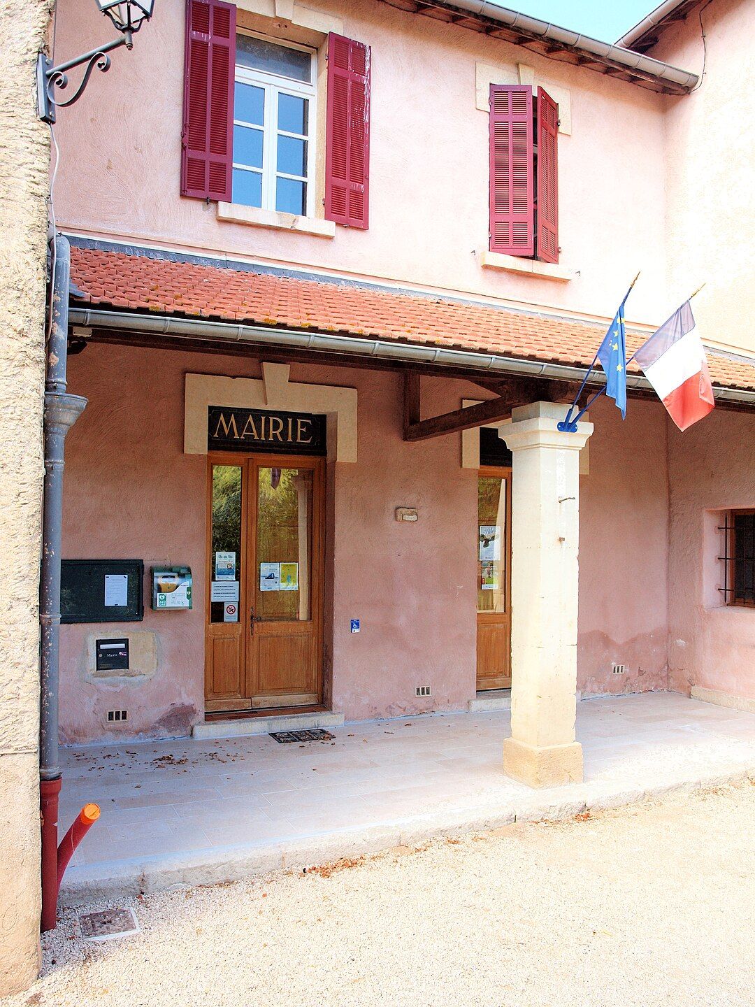 Photo 5 — Saint-Antonin-sur-Bayon, Bouches-du-Rhône (13100)