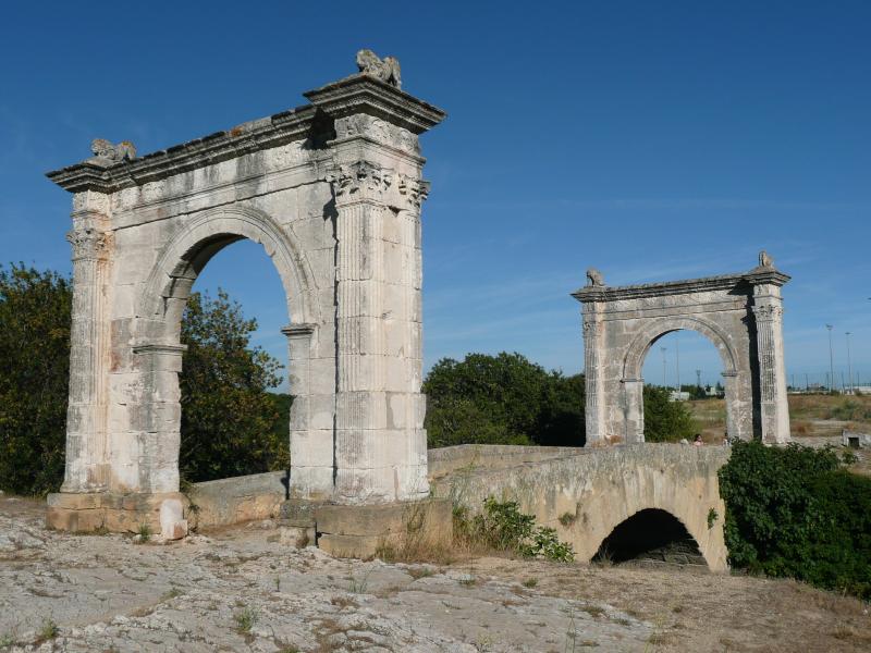Saint-Chamas