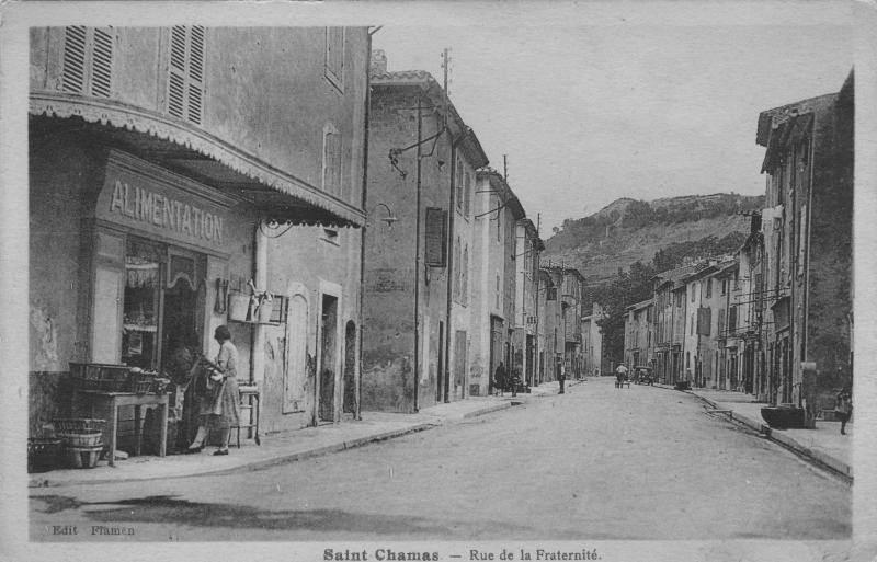 Saint-Chamas