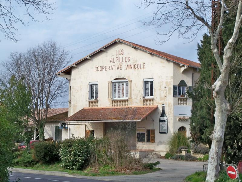 Saint-Étienne-du-Grès