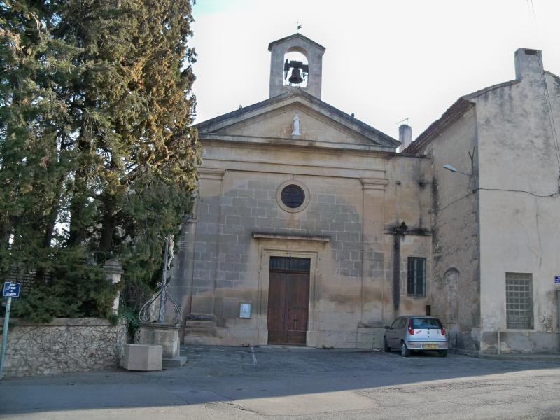 Saint-Étienne-du-Grès