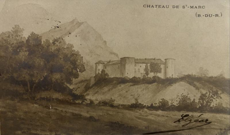 Saint-Marc-Jaumegarde