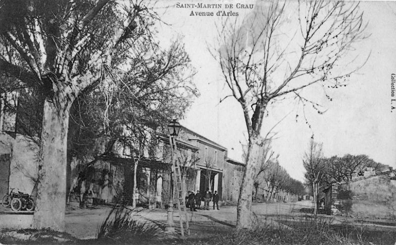 Saint-Martin-de-Crau
