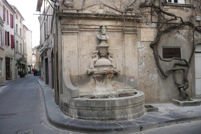 Saint-Rémy-de-Provence