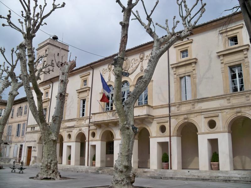 Saint-Rémy-de-Provence