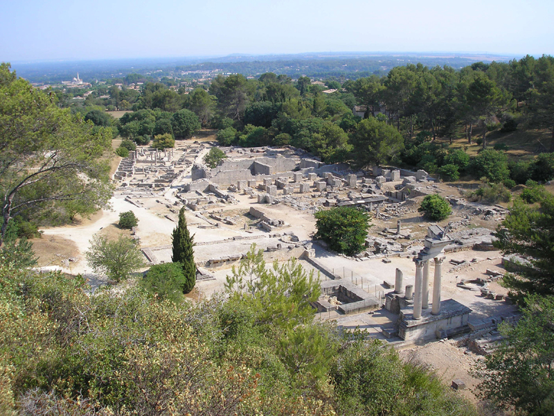 Saint-Rémy-de-Provence