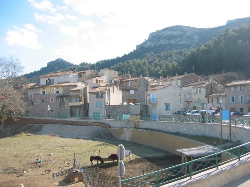 Saint-Savournin