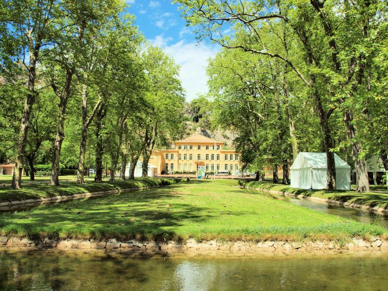 Le Tholonet