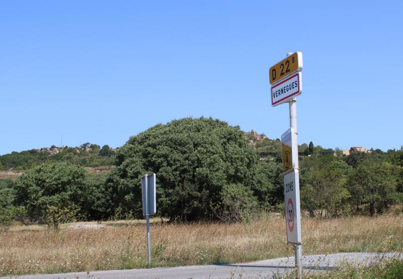 Vernègues