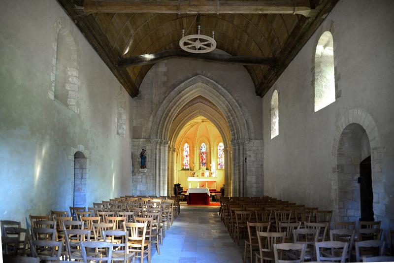 Asnières-en-Bessin